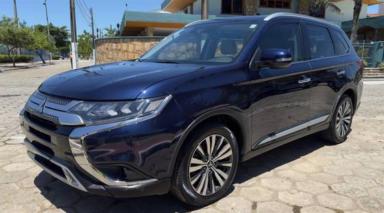 MITSUBISHI OUTLANDER 2.2 MIVEC DI-D DIESEL HPE-S AWD AUTOMÁTICO